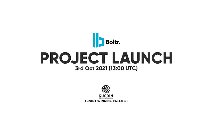 Project launch